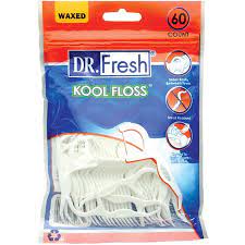 Dr.fresh kool floss x60 - MazenOnline