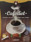 Novadiet Cafediet - 12 Sticks - MazenOnline