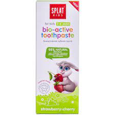 Kids Strawb Cherry Toothpaste 50ml - MazenOnline