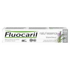 Natur Essence Bi-Fluorinated Whitening Toothpaste 75ml - MazenOnline