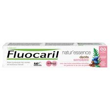 Natur Essence Bi-Fluorinated Whitening Toothpaste 75ml - MazenOnline