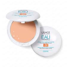 Eau Thermale Water Cream Tinted Compact SPF30 All Skin Types - MazenOnline