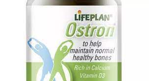 Lifeplan Ostron Bone Formula Tabs 60 2 product ratings - MazenOnline