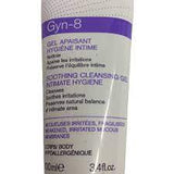 Gyn-8 Soothing Cleansing Gel Intimate Hygiene - Weakened Irritated Mucous Membranes - MazenOnline