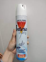 INTESA HAIR SPRAY STYLING ECOFIX 300ML - MazenOnline
