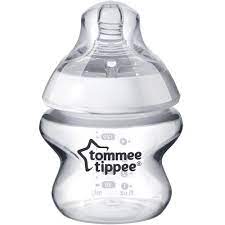 Closer To Nature Feeding Bottle 0M+ -Pack of 2 - MazenOnline