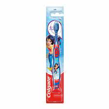 Colgate Kids Smiles Toothbrush 6+ Years 1 Pcs - MazenOnline