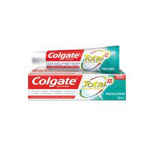 Colgate Total 12 Fresh Toothpaste 100ml - MazenOnline