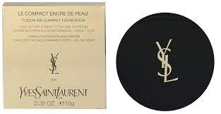 Le Compact Encre de Peau Fusion Ink Compact Foundation Flawless Coverage & Minimised Pores-All Day Wear - MazenOnline