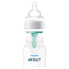 Anti-Colic Bottle with AirFree Vent - MazenOnline