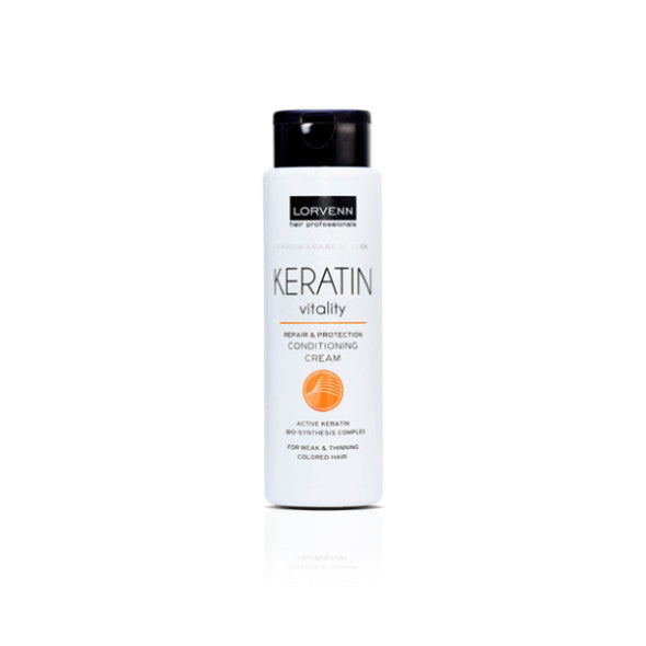 CONDITIONER KERATIN VITALITY 300ML - MazenOnline