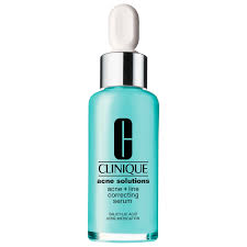 Anti-Blemish Solutions - Blemish + Line Correcting Serum - All Skin Types - MazenOnline