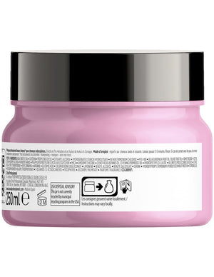 Serie Expert Liss Unlimited ProKeratin - Intense Smoothing Masque - Rinse Out - MazenOnline