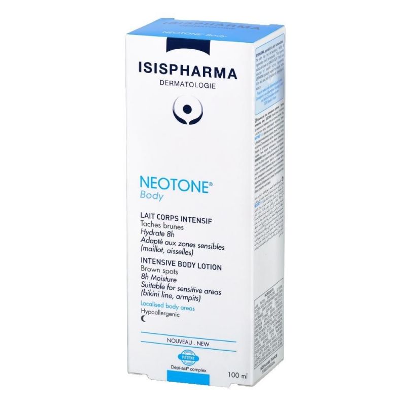 Neotone Intensive Body Lotion - MazenOnline