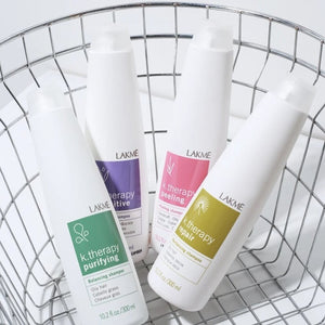 K.Therapy Peeling Shampoo for Dandruff Oily Hair - MazenOnline