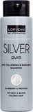 SHAMPOO SILVER PURE 300ML - MazenOnline