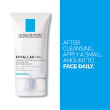 Effaclar MAT Mattifying Moisturizer for Oily Skin - MazenOnline