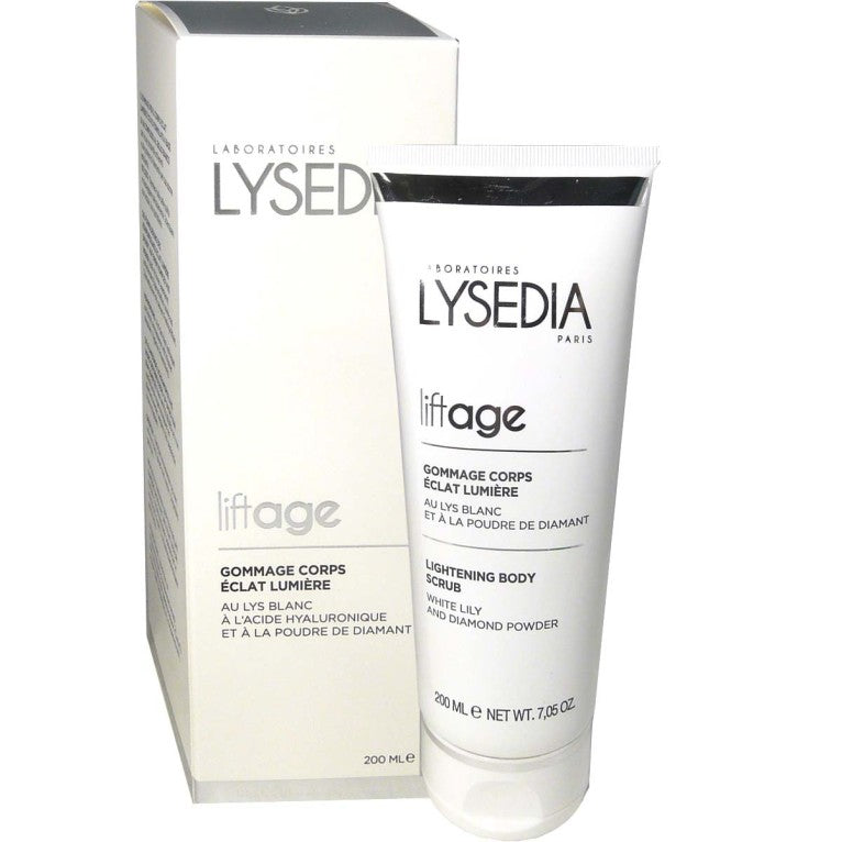 Brightening Radiance Body Scrub 200ml - MazenOnline