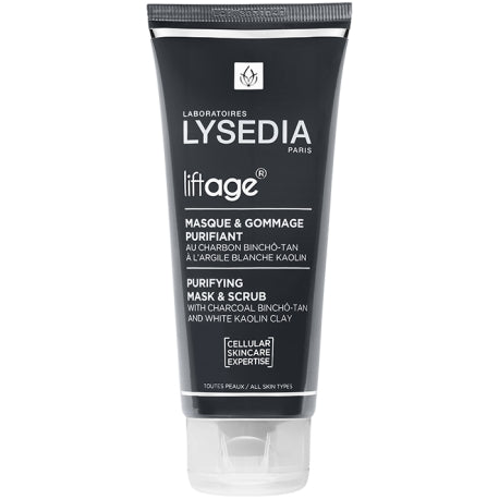 LiftAge Purifying Mask & Scrub 100ml - MazenOnline