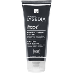 LiftAge Purifying Mask & Scrub 100ml - MazenOnline