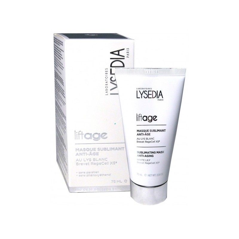 Lifting Sublimating Mask 75ml - MazenOnline