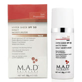 Hyper Sheer SPF 50 Matte Finish Daily Moisturizer - MazenOnline