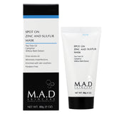 Spot on Zinc and Sulfur Mask - MazenOnline