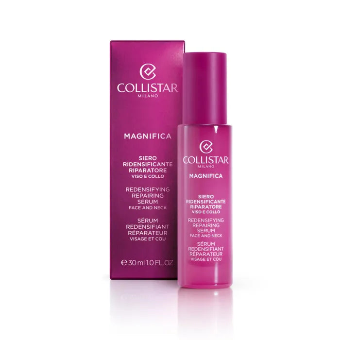 Magnifica Redensifying Repairing Serum Face and Neck - MazenOnline