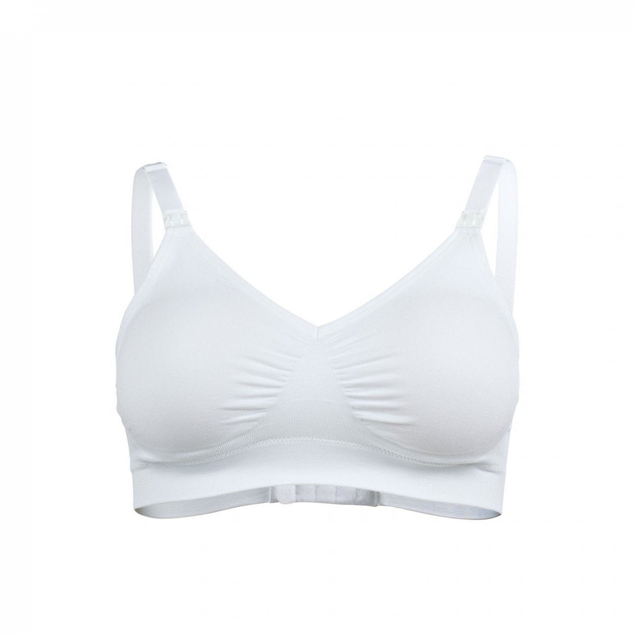 Comfy Bra White x1 - MazenOnline