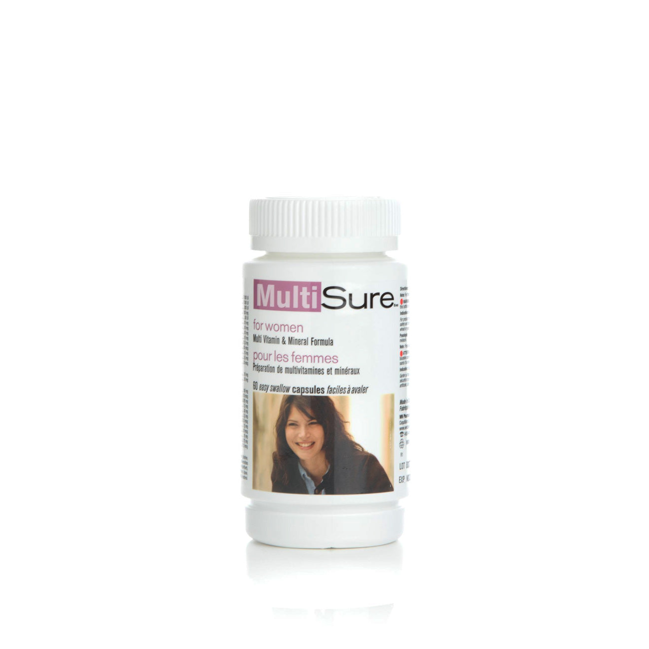 MultiSure for Women 60 Cap - MazenOnline