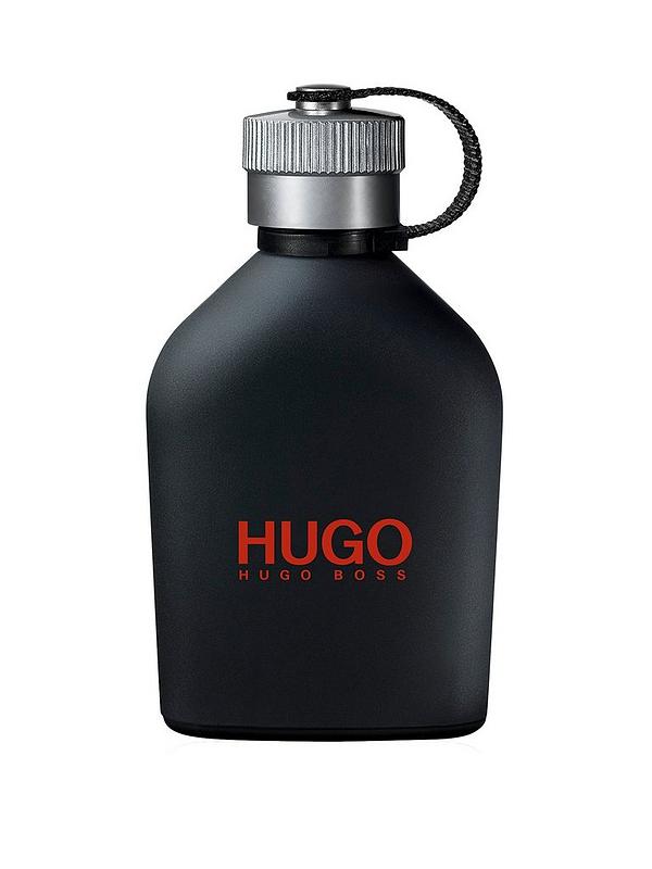 HUGO BOSS HUGO JUST DIFFERENT FOR MEN EDT 125 ml - MazenOnline