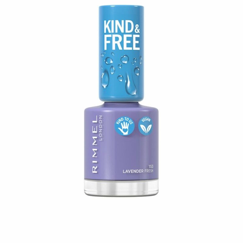 Kind & Free Nail Polish - MazenOnline