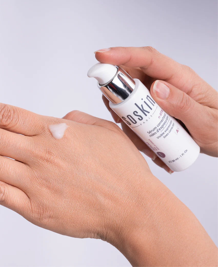 N-BTX Serum Correcteur Rides - MazenOnline