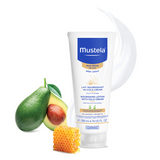 mustela baby lotion