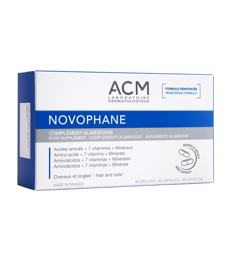 ACM Novophane Caps
