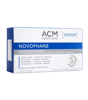 ACM Novophane Caps