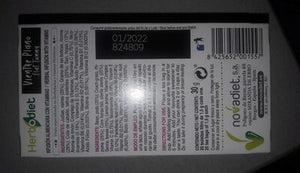 Novadiet Herbodiet Flat Tummy 20 bags - MazenOnline