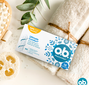 ProComfort Tampons Normal Pack of 16 - MazenOnline