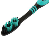 Toothbrush Aa Clean Black 40 Medium 3CT - MazenOnline