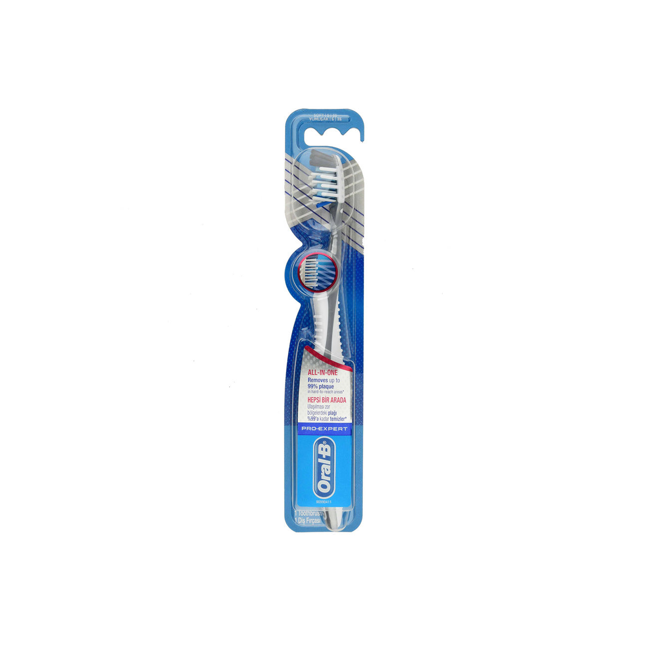 Pro-Exert All-In-One Toothbrush - MazenOnline