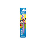 Stages 2 2-4 Years Extra Soft Disney Junior Mickey Toothbrush - MazenOnline