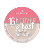 16h Cover & Last Powder Foundation - MazenOnline