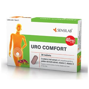 Sensilab URO COMFORT 30 Tab - MazenOnline