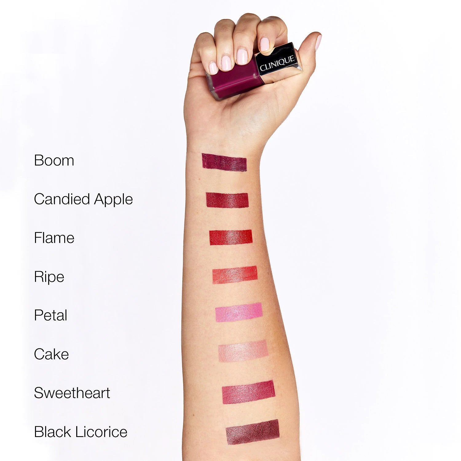 clinique lip stick color matte