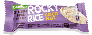 Rocky Rice Chocolate Bar 18 g - MazenOnline