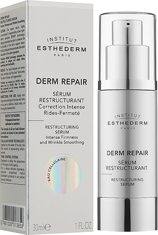 Derm Repair Restructuring Serum Restructuring Serum for Skin Firmness Recovery 30 Ml - MazenOnline