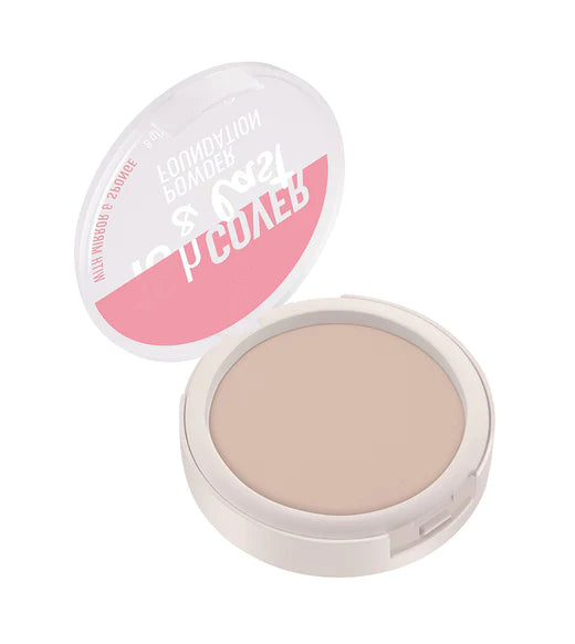 16h Cover & Last Powder Foundation - MazenOnline