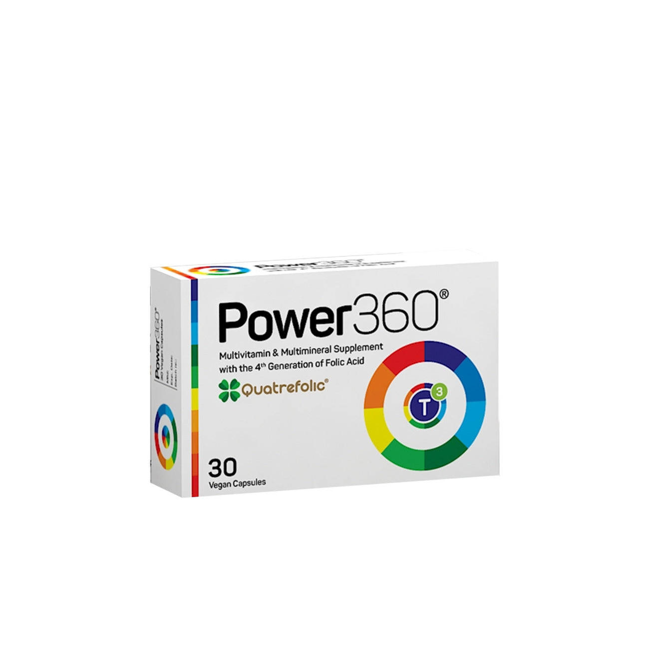 Power 360 multivitamin 30 Cap - MazenOnline