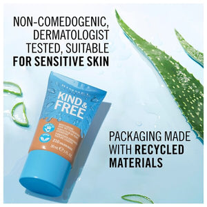 Kind & Free Moisturising Skin Tint Foundation - MazenOnline