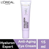 l'oreal paris eye anti-aging hyaluron expert skincare